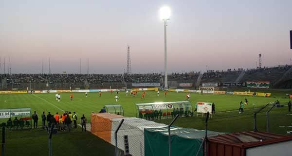 Wyjazd do Lubina młodzików ze Szkółki Piłkarskiej GOL