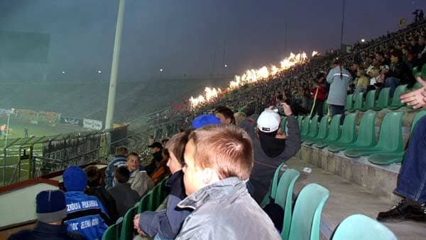 Wyjazd do Lubina młodzików ze Szkółki Piłkarskiej GOL