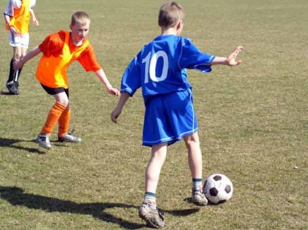 Wyjazd do Lubina młodzików ze Szkółki Piłkarskiej GOL