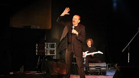 Marcin Daniec w Jeleniej Górze