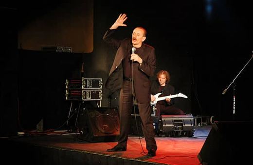 Marcin Daniec w Jeleniej Górze