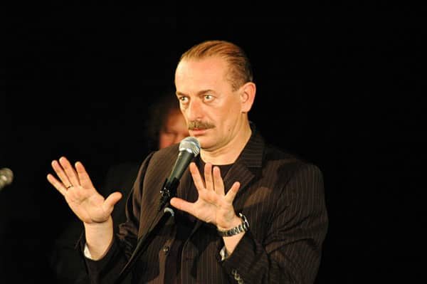 Marcin Daniec w Jeleniej Górze