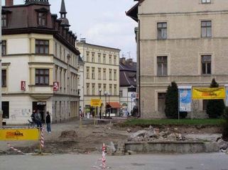 Remonty nawierzchni w Cieplicach