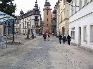 Remonty nawierzchni w Cieplicach
