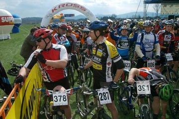 Bike Maraton - relacja z zawodów