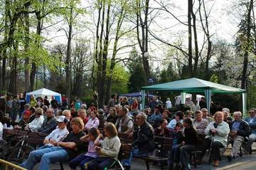 Otwarcie Wiosny Cieplickiej oraz koncert Hani Stach