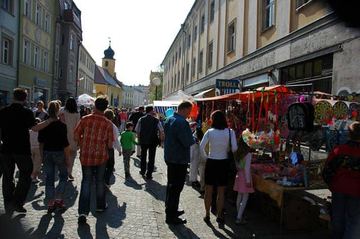 Imprezy z okazji Święta ulicy 1-go Maja