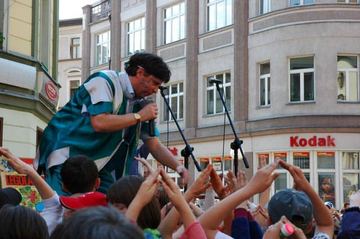 Imprezy z okazji Święta ulicy 1-go Maja