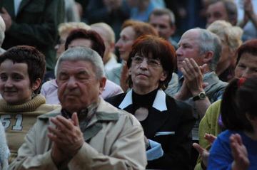Koncert bluesowy w Parku Zdrojowym