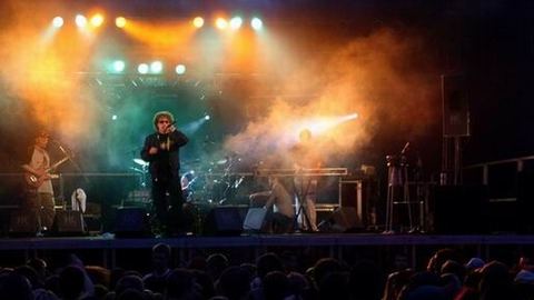 Koncert Sidney'a Polaka w ramach XXXII Wiosny Cieplickiej