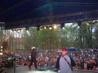 Koncert Sidney'a Polaka w ramach XXXII Wiosny Cieplickiej