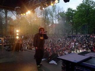 Koncert Sidney'a Polaka w ramach XXXII Wiosny Cieplickiej