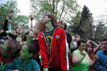 Koncert Sidney'a Polaka w ramach XXXII Wiosny Cieplickiej