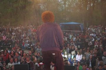 Koncert Sidney'a Polaka w ramach XXXII Wiosny Cieplickiej
