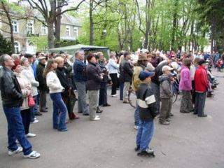 Koncert zespołu "Terne Čhave" na XXXII "Wiośnie Cieplickiej"