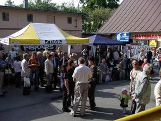 Prezentacja w AGRO -Centrum Ogrodniczym