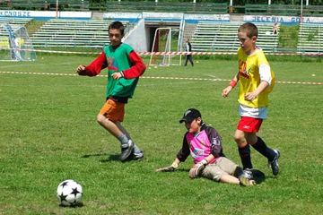 Ekstraklasa młodych piłkarzy