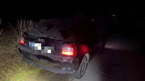 Pijany kierowca z zakazem uciekał przed policją. Zatrzymano także agresywnych pasażerów