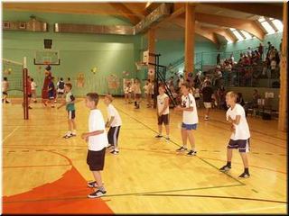 Festyn Sportowo - Rekreacyjny w S.P. Nr 10