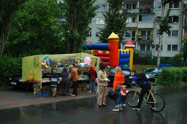 Dzieci obchodzą swoje święto - festyn w ODK