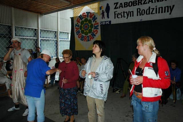 Dzieci obchodzą swoje święto - festyn w ODK