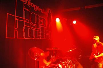 Czerwcowa Liga Rocka