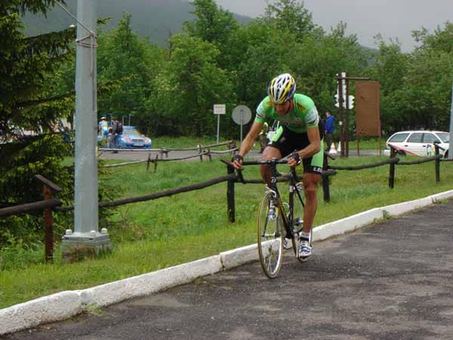 "Bałtyk-Karkonosze Tour" - Relacja