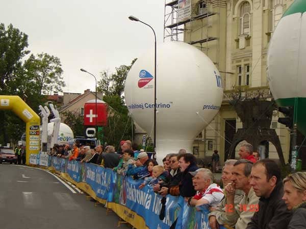 "Bałtyk-Karkonosze Tour" - Relacja