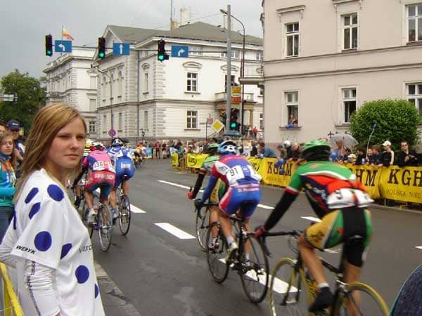 "Bałtyk-Karkonosze Tour" - Relacja