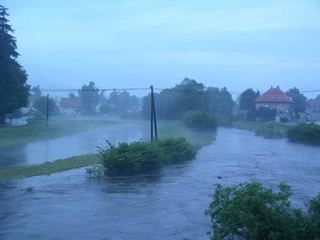 Drugie koryto rzeki
