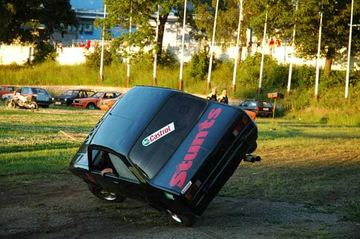 Pokaz kaskaderów