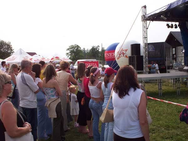Dni Gminy Mysłakowice - Relacja