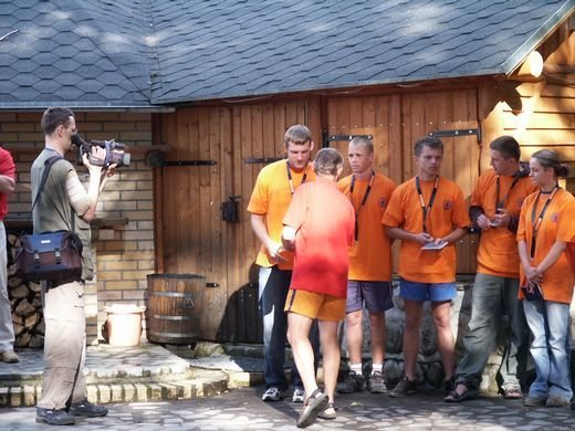 Nowi Ratownicy w DWOPR - Przystań Mysłakowice