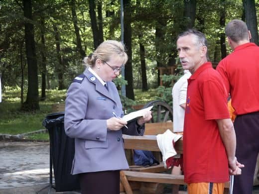 Nowi Ratownicy w DWOPR - Przystań Mysłakowice