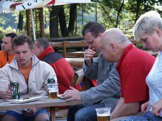 Nowi Ratownicy w DWOPR - Przystań Mysłakowice