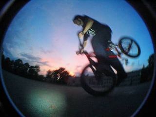 Monster BMX Jam - relacja