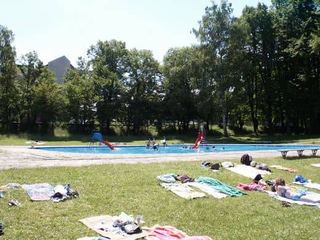Wizyta Prezydenta na Kąpielisku przy Sudeckiej