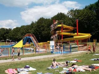 Wizyta Prezydenta na Kąpielisku przy Sudeckiej