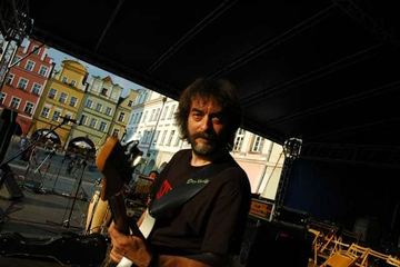 Koncert Krzysztofa Ścierańskiego