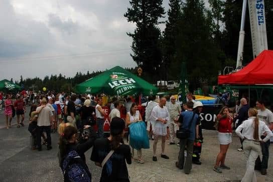 V Weekend z Adrenaliną