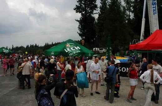 V Weekend z Adrenaliną