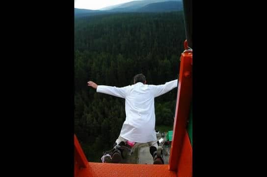V Weekend z Adrenaliną