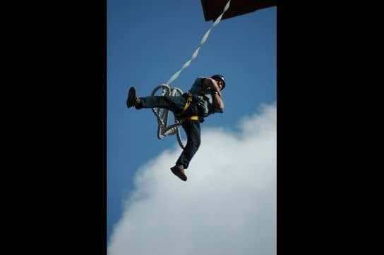 V Weekend z Adrenaliną