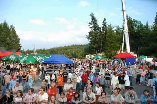 V Weekend z Adrenaliną