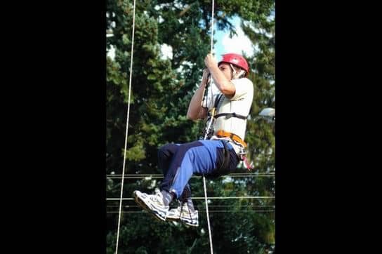 V Weekend z Adrenaliną