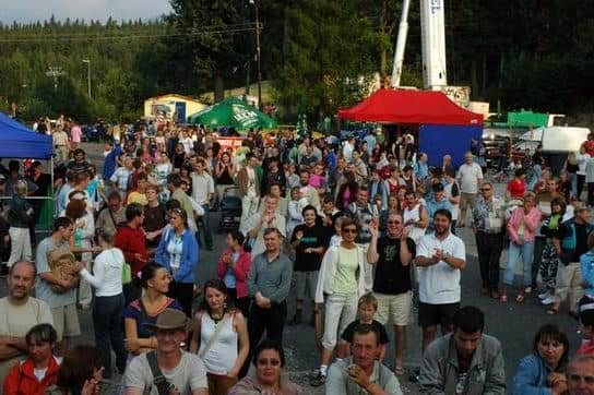 V Weekend z Adrenaliną