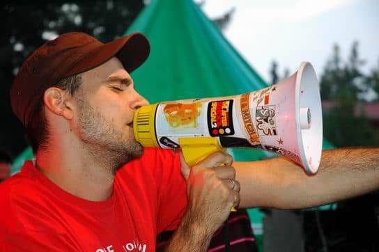 V Weekend z Adrenaliną