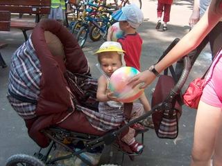 "Bezpieczne Wakacje ze Strażą Miejską 2005" - Relacja