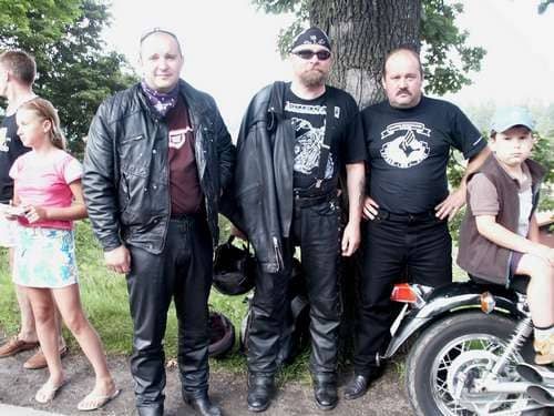 IV Zlot Motocykli Harley Davidson