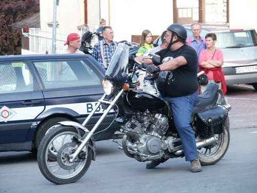 IV Zlot Motocykli Harley Davidson